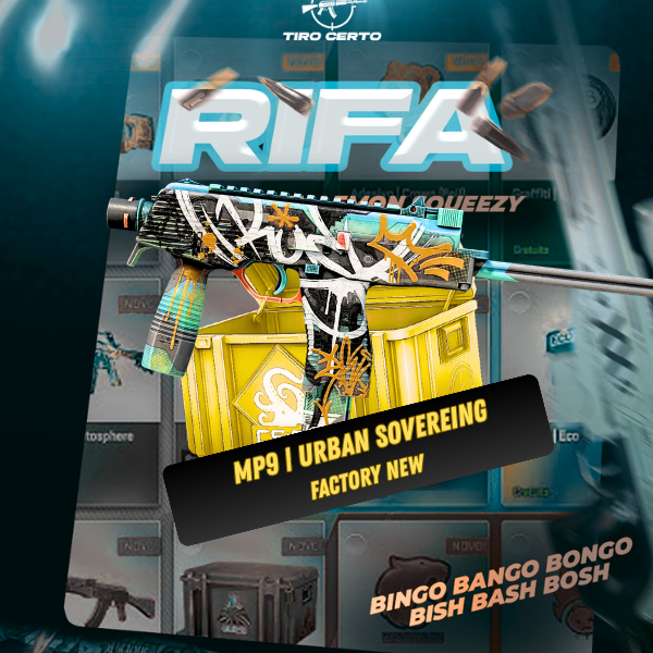20/03/26 - MP9 | Urban Sovering (FN)